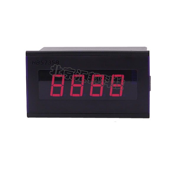 HB4735/HB5735交/直流電流、電壓表