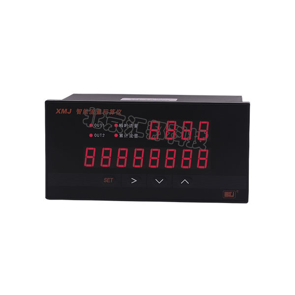 XMJ智能流量計(jì)算儀